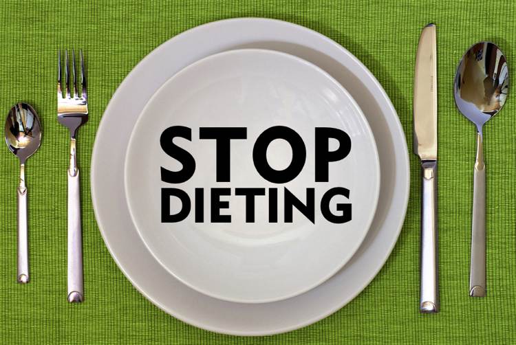 Stop Dieting