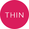 Weight loss coaching | ThinWithin.com Logo